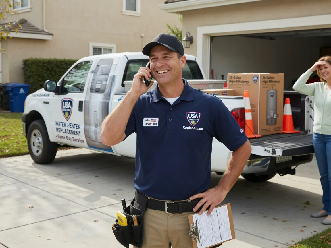 Water Heater Replacement Parkville, MD FAQs